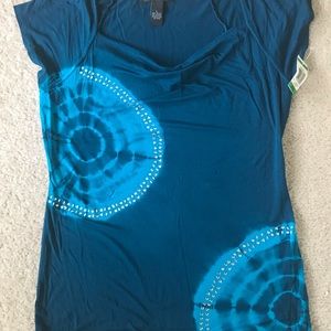 International Concepts Misses Top